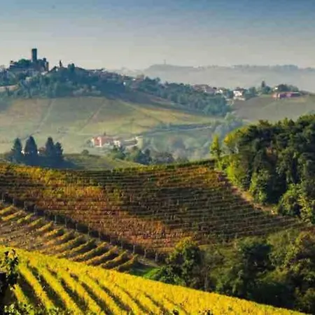 בית נופש Il Dolce Ulivo Cascinette