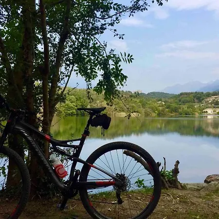 度假居 Il Dolce Ulivo Cascinette