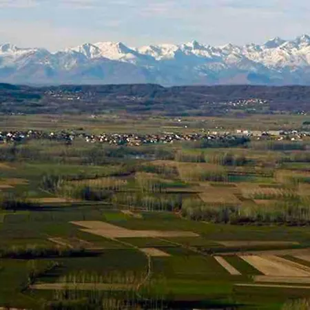 בית נופש Il Dolce Ulivo Cascinette