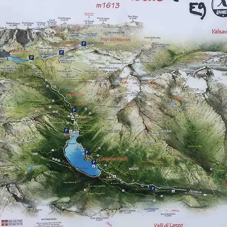 Vakantiehuis Il Dolce Ulivo