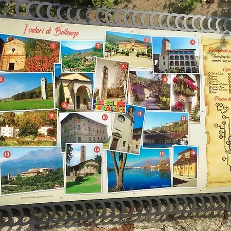 בית נופש Il Dolce Ulivo Cascinette