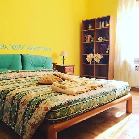 Vakantiehuis Il Dolce Ulivo *