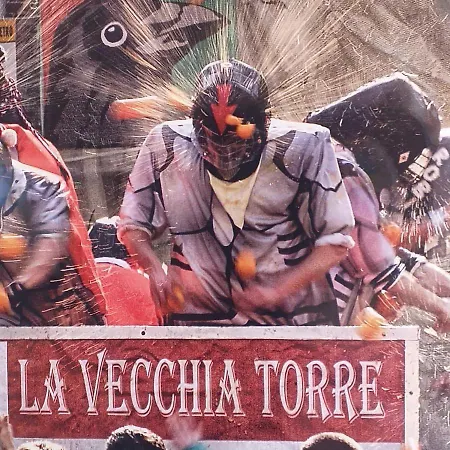 Il Dolce Ulivo בית נופש