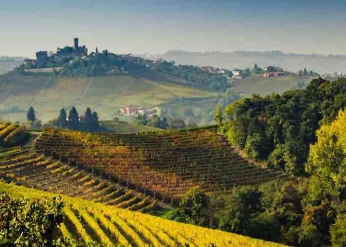 Сasa de vacaciones Il Dolce Ulivo Cascinette